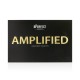 BPERFECT Amplified Eyeshadow Palette 384gr