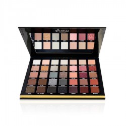 BPERFECT Amplified Eyeshadow Palette 384gr