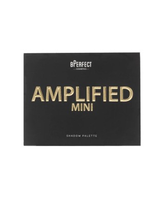 BPERFECT Mini Amplified Eyeshadow Palette 15gr