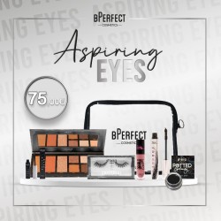 BPERFECT MUA Bundle - Aspiring Eyes 7pc