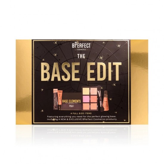 BPERFECT Chrismas Gift Set - The Base Edit Gift Set 4τμχ BPERFECT Chrismas Gift Set - The Base Edit Gift Set 4τμχ