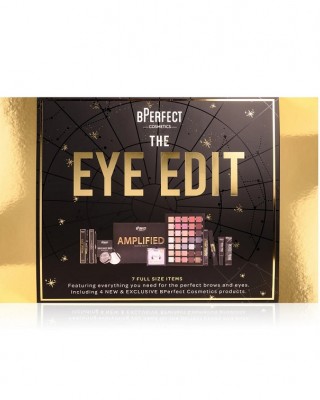BPERFECT Chrismas Gift Set - The Eye Edit Gift Set 7τμχ