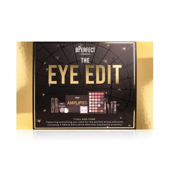 BPERFECT Chrismas Gift Set - The Eye Edit Gift Set 7τμχ BPERFECT Chrismas Gift Set - The Eye Edit Gift Set 7τμχ