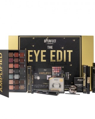 BPERFECT Chrismas Gift Set - The Eye Edit Gift Set 7τμχ