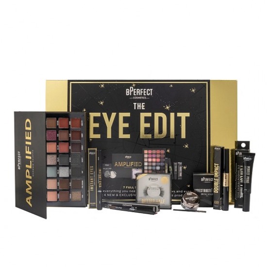 BPERFECT Chrismas Gift Set - The Eye Edit Gift Set 7τμχ BPERFECT Chrismas Gift Set - The Eye Edit Gift Set 7τμχ