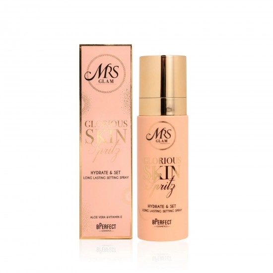 BPERFECT Christmas Gift Set - Mrs Glam Showstopper Deluxe Edit Gift Set 7τμχ BPERFECT Christmas Gift Set - Mrs Glam Showstopper Deluxe Edit Gift Set 7τμχ
