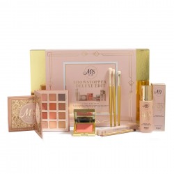 BPERFECT Christmas Gift Set - Mrs Glam Showstopper Deluxe Edit Gift Set 7τμχ
