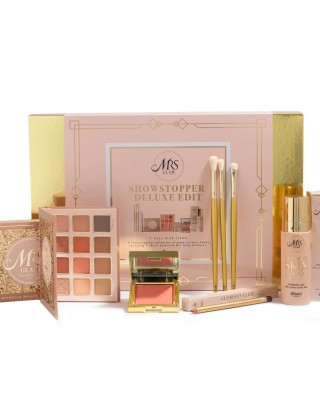 BPERFECT Christmas Gift Set - Mrs Glam Showstopper Deluxe Edit Gift Set 7τμχ