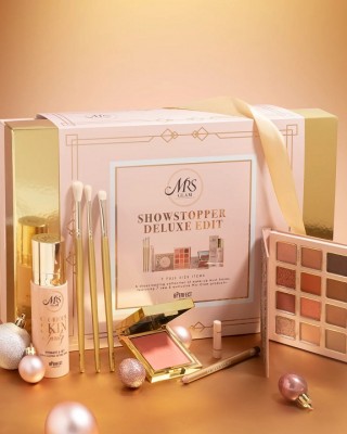 BPERFECT Christmas Gift Set - Mrs Glam Showstopper Deluxe Edit Gift Set 7τμχ