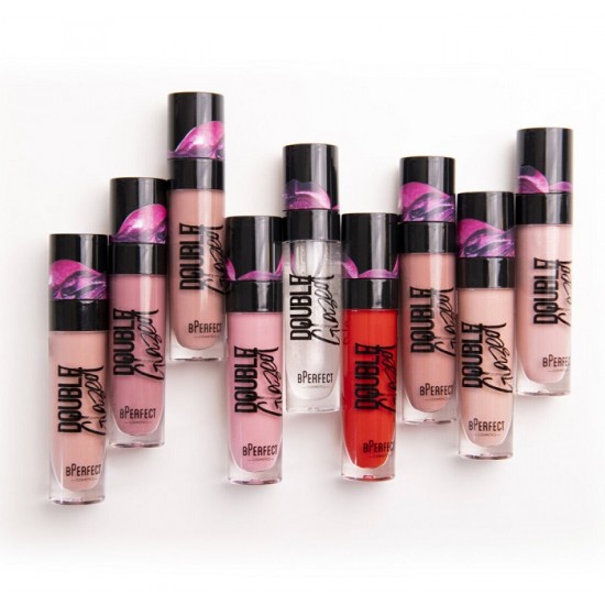BPERFECT Double Glazed Lipgloss - Sugar Sugar 7ml BPERFECT Double Glazed Lipgloss - Sugar Sugar 7ml