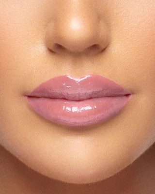 BPERFECT  Double Glazed Lipgloss - Mocha 7ml