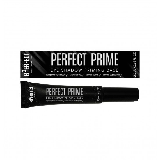 BPERFECT Perfect Primer - Eyeshadow Base 20ml BPERFECT Perfect Primer - Eyeshadow Base 20ml