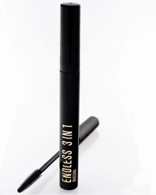 BEAUTYDRUGS Endless 3 in 1 Mascara - Black