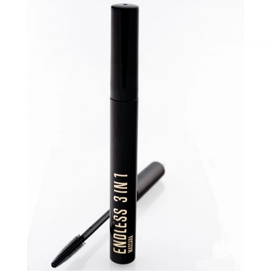 BEAUTYDRUGS Endless 3 in 1 Mascara - Black