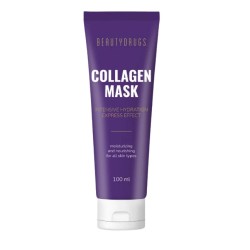 BEAUTYDRUGS Collagen Mask - Intesive Hydration Express Effect 100ml