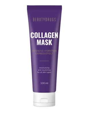 BEAUTYDRUGS Collagen Mask - Intesive Hydration Express Effect 100ml