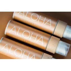 COCOSOLIS ORGANIC ALOHA Sun Tan Body Oil - 110ml