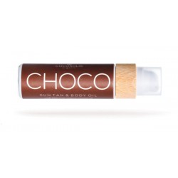 COCOSOLIS ORGANIC CHOCO Sun Tan Body Oil - 110ml