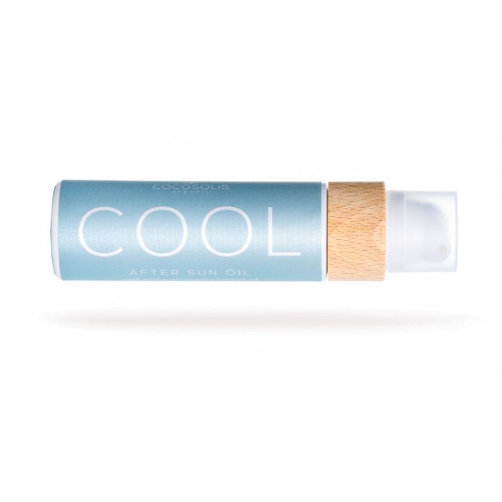 COCOSOLIS ORGANIC COOL After Sun Oil - 110ml