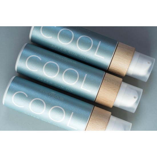 COCOSOLIS ORGANIC COOL After Sun Oil - 110ml