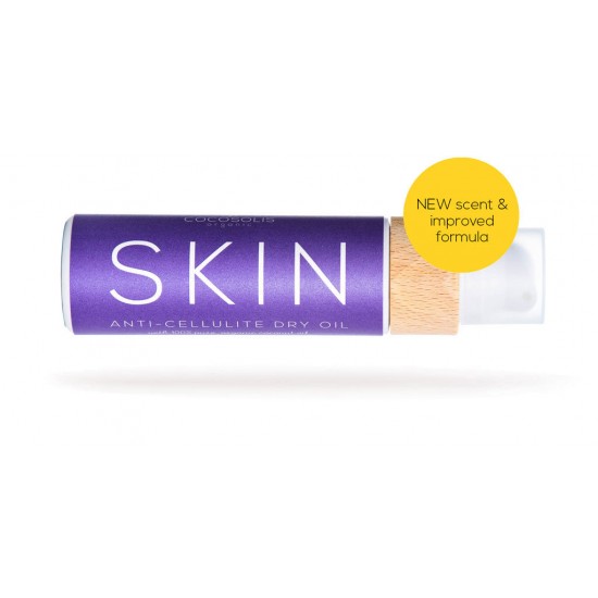 COCOSOLIS ORGANIC SKIN Anti-cellulite Dry Oil - 110ml