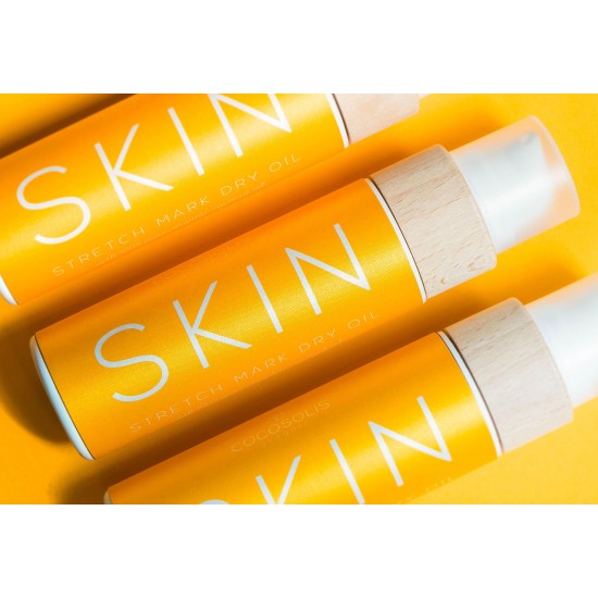 COCOSOLIS ORGANIC SKIN Stretch Mark Dry Oil - 110ml