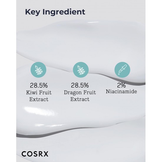 COSRX - Refresh AHA BHA Vitamin C Daily Cream 50ml COSRX - Refresh AHA BHA Vitamin C Daily Cream 50ml