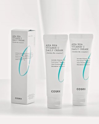 COSRX - Refresh AHA BHA Vitamin C Daily Cream 50ml