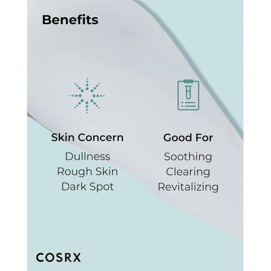 COSRX - Refresh AHA BHA Vitamin C Daily Cream 50ml COSRX - Refresh AHA BHA Vitamin C Daily Cream 50ml
