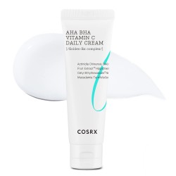 COSRX - Refresh AHA BHA Vitamin C Daily Cream 50ml
