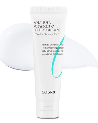 COSRX - Refresh AHA BHA Vitamin C Daily Cream 50ml