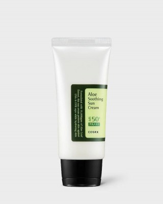 COSRX - Aloe Shoothing Sun Cream Sunscreen SPF50+/PA++++ 50ml