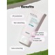 COSRX - Aloe 54.2 Aqua Tone Up Sunscreen SPF50+/PA++++ 50ml