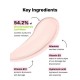 COSRX - Aloe 54.2 Aqua Tone Up Sunscreen SPF50+/PA++++ 50ml