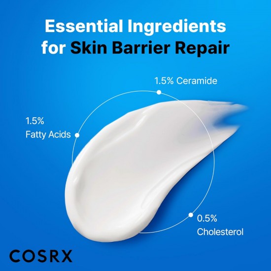 COSRX - Ceramide Skin Barrier Moisturizing Cream 80ml COSRX - Ceramide Skin Barrier Moisturizing Cream 80ml
