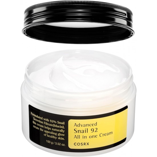 COSRX - Advanced Snail 92 All in One Cream - 100g
