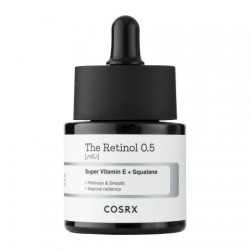 COSRX - The Retinol 0.5% 20ml