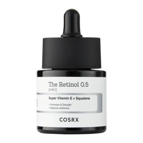 COSRX - The Retinol 0.5% 20ml COSRX - The Retinol 0.5% 20ml