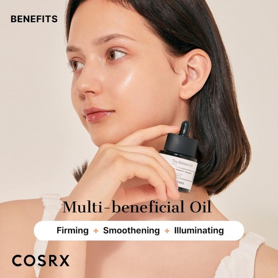 COSRX - The Retinol 0.5% 20ml COSRX - The Retinol 0.5% 20ml