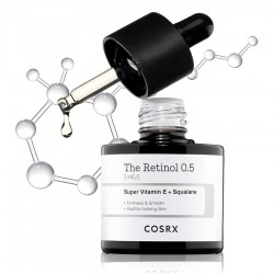 COSRX - The Retinol 0.5% 20ml