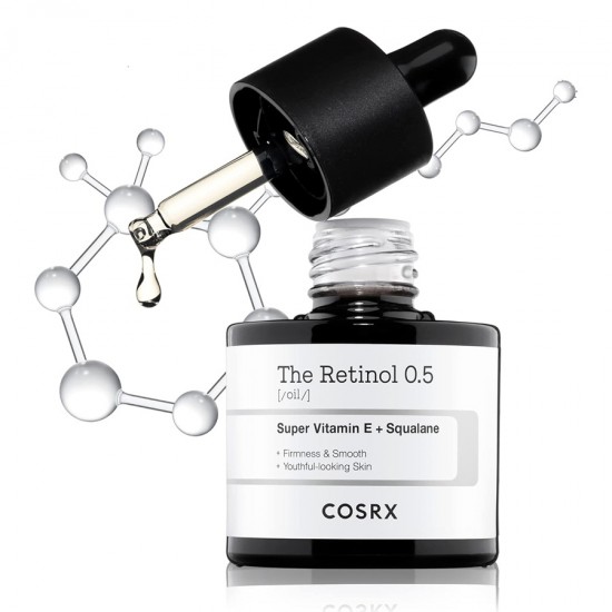 COSRX - The Retinol 0.5% 20ml COSRX - The Retinol 0.5% 20ml