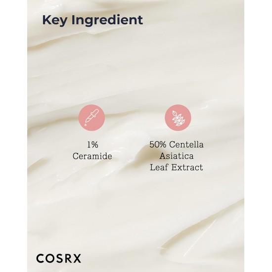 COSRX - Βalancium Comfort Ceramide Shoothing Cream 80g COSRX - Βalancium Comfort Ceramide Shoothing Cream 80g