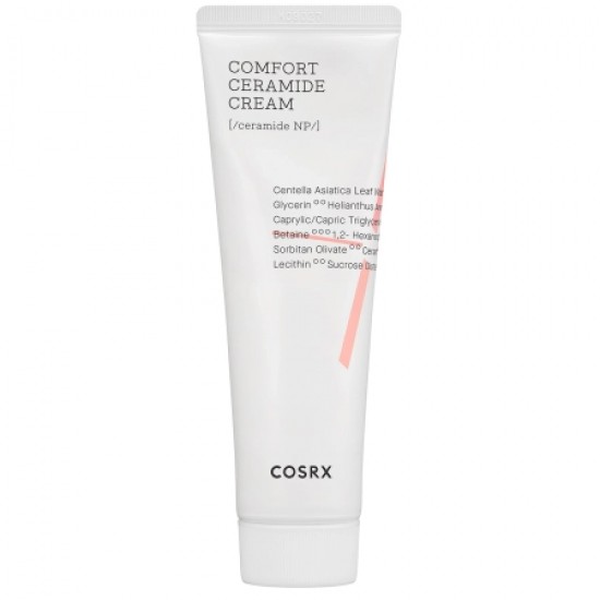 COSRX - Βalancium Comfort Ceramide Shoothing Cream 80g COSRX - Βalancium Comfort Ceramide Shoothing Cream 80g
