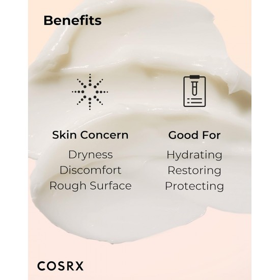 COSRX - Βalancium Comfort Ceramide Shoothing Cream 80g COSRX - Βalancium Comfort Ceramide Shoothing Cream 80g