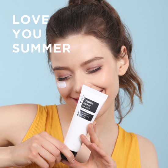 COXIR - Ceramide Daily UV Sun Block SPF 50 PA+++ 80ml COXIR - Ceramide Daily UV Sun Block SPF 50 PA+++ 80ml