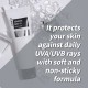 COXIR - Ceramide Daily UV Sun Block SPF 50 PA+++ 80ml