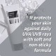 COXIR - Ceramide Daily UV Sun Block SPF 50 PA+++ 80ml COXIR - Ceramide Daily UV Sun Block SPF 50 PA+++ 80ml