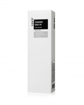 COXIR - Ceramide Daily UV Sun Block SPF 50 PA+++ 80ml