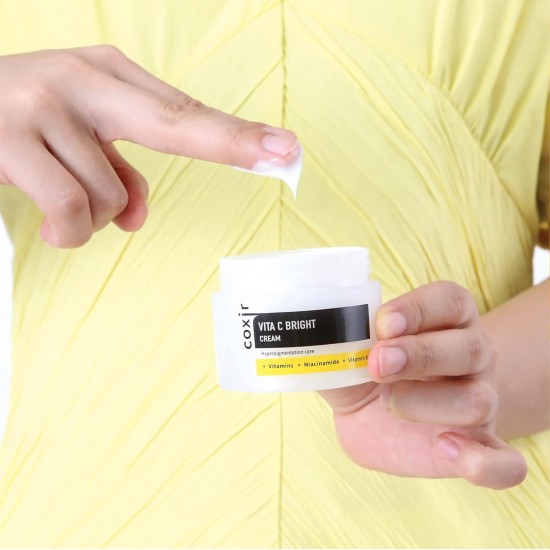 COXIR - Vita C Face Cream 50ml COXIR - Vita C Face Cream 50ml