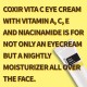 COXIR - Vita C Bright Eye Cream 30ml COXIR - Vita C Bright Eye Cream 30ml